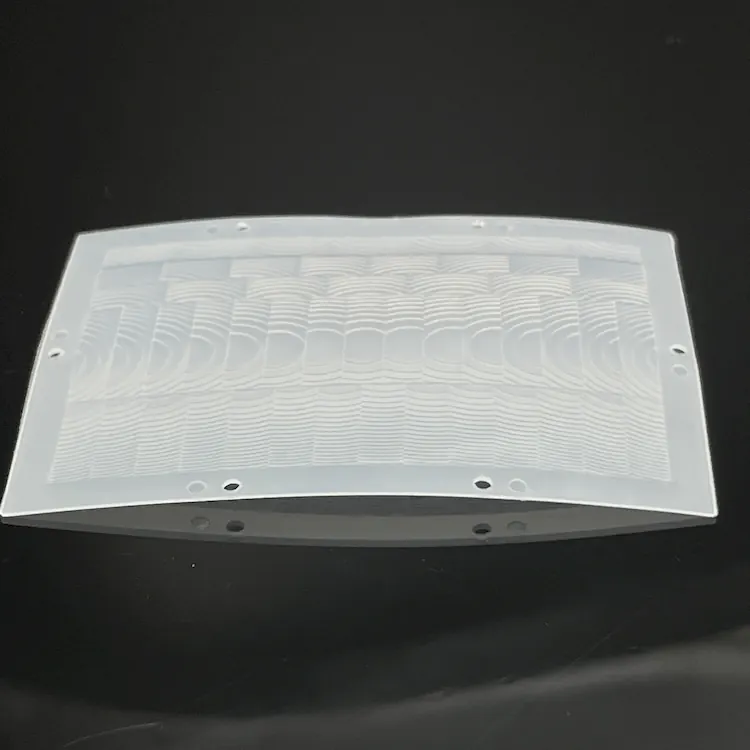 No False Trigger Fresnel Lens 614230